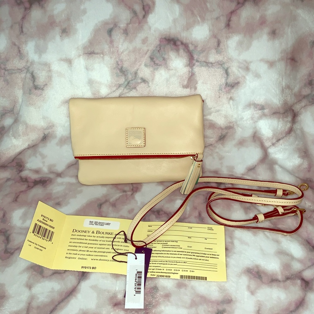 Dooney & Bourke Florentine Crossbody
